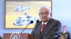 AMLO reconoce "histórico apoyo" de las Fuerzas Armadas por recuperación de la Mexicana de Aviación