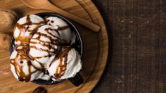 Helado de café con chocolate blanco: la combinación ideal para los amantes del café y el chocolate