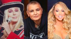 Mariah Carey, Cher, Sinéad O'Connor y todas las mujeres nominadas al Salón de la Fama del Rock 2024