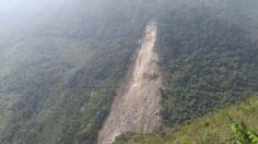 Un cerro se desgaja en Veracruz y deja incomunicados a 6 localidades