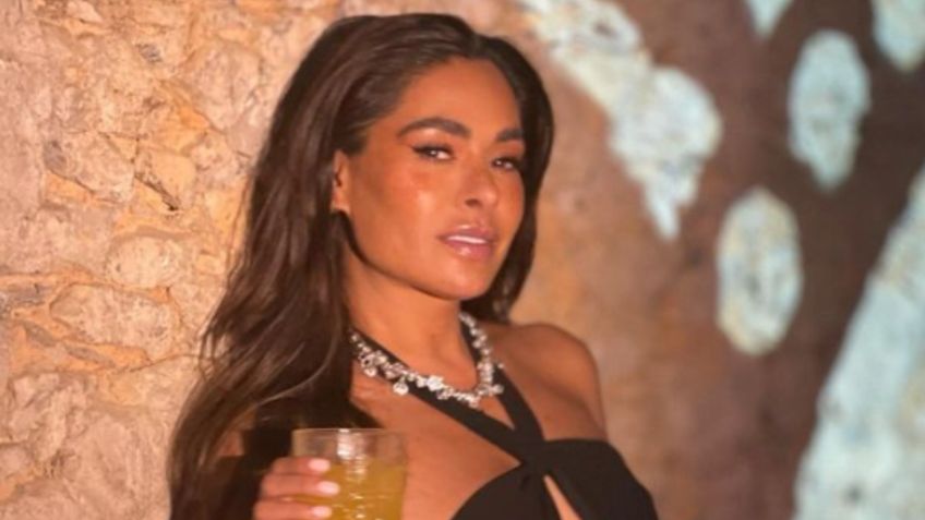 ¿Se le olvidó poner el filtro? Galilea Montijo publica foto y es blanco de criticas en redes sociales