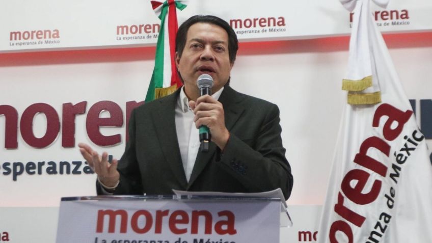 Morena impugnará reglas de género impuestas en Jalisco: Mario Delgado