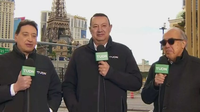 Los 3 amigos: así se veían Antonio de Valdés, Enrique Burak y Pepe Segarra en su primer Super Bowl