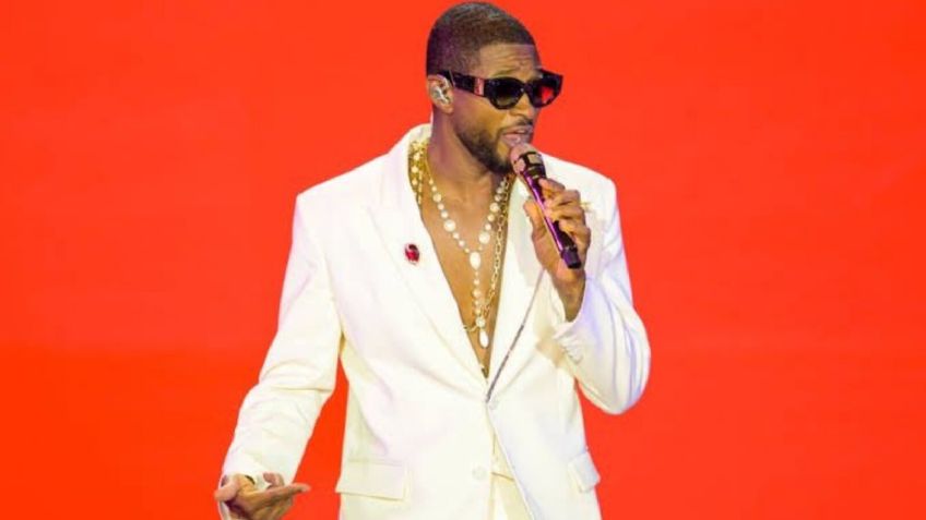 ¿Cuánto ganará Usher por cantar en el show de medio tiempo del Super Bowl LVlll?