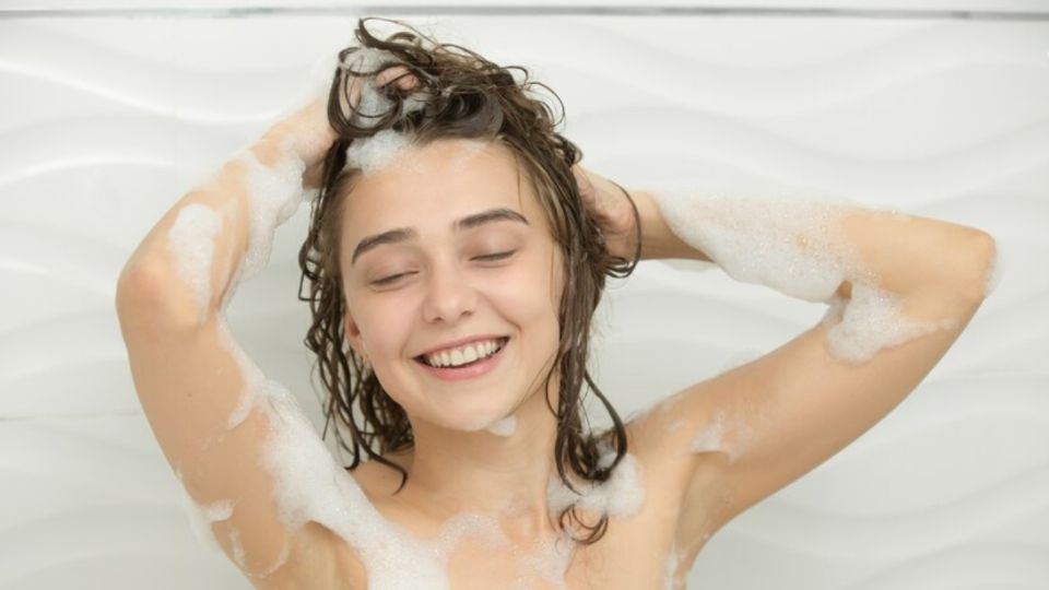 Con esta técnica podrás mantener tu cabello naturalmente sano.