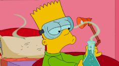 Así se vería Bart Simpson en la vida real, según la Inteligencia Artificial