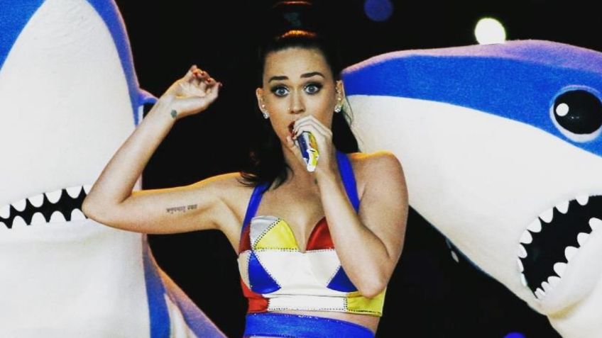 Katy Parry vuelve a ser acusada de acoso y ahora por una presentadora de televisión