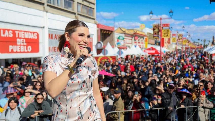 Marina del Pilar arranca festival del Año Nuevo Chino en Baja California