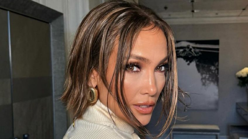 JLo: este es el efectivo ejercicio con el que mantiene unos glúteos firmes a los 54 años