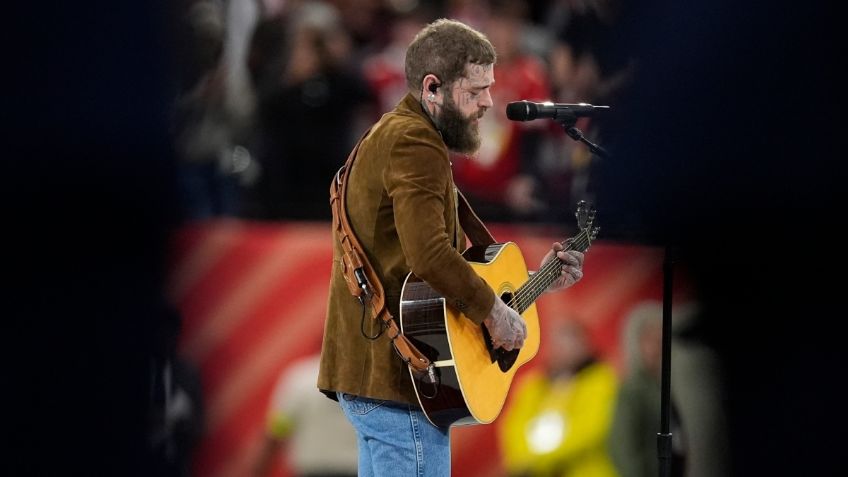 Post Malone canta "America The Beautiful" en el Super Bowl LVIII, ¿qué significa esta canción?