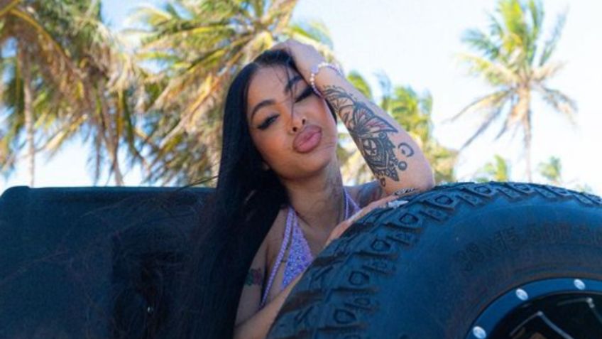 Tras polémica por violencia, Yailin “La Más Viral” revela que tiene planes de boda con Tekashi 6ix9ine