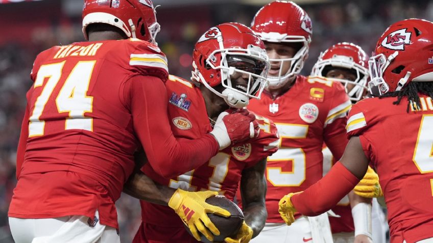 Kansas City se coronan en el Super Bowl LVIII y se convierten en los nuevos campeones de la NFL