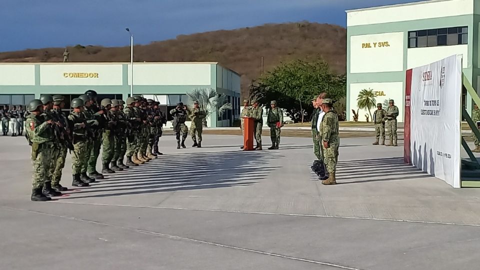 Se encargarán de vigilar la zona para brindar mayor seguridad a la ciudadanía