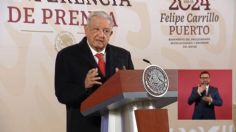 La elección será como un referéndum o un plebiscito: AMLO