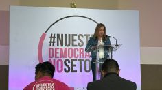 Organizaciones civiles exigen democracia y participación ciudadana