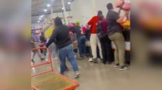 VIDEO: revendedores atacan al Costco, ahora acaparan flores y plantas para el miércoles 14 de febrero