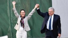 AMLO anuncia reunión con Claudia Sheinbaum cuando sea presidenta electa