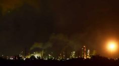 Explosión en refinería de Tula deja 3 heridos