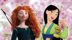 Mulán vs Mérida: ¿cuál es la mejor princesa de Disney?