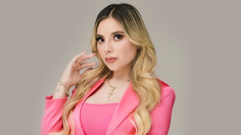 Valeria Elizalde es una de las hijas de Valentín Elizalde