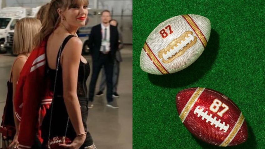 ¿Cuánto cuesta el lujoso bolso en forma de balón de Taylor Swift y por qué es tan icónico?