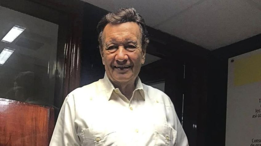 Así fue como Gustavo Adolfo Ferrer trabajó con Chabelo: "era estricto, pero buen amigo"