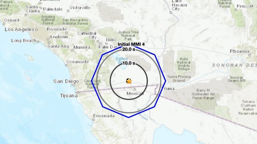 Se avecina fuerte sismo de 7.6 en marzo, asegura Mhoni Vidente: "el Sol calienta las placas tectónicas"