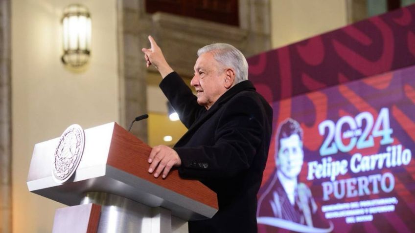 AMLO dejará “lista de recomendaciones” para el próximo sexenio