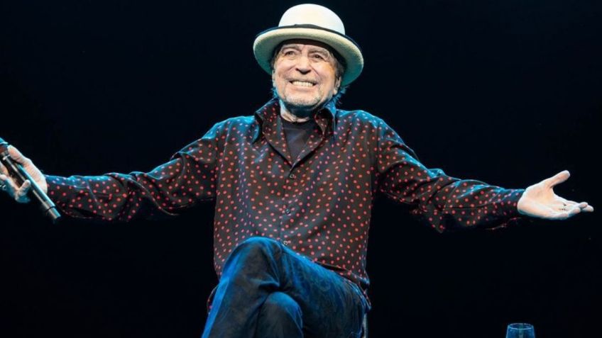 Joaquín Sabina cumple 75 años: estas son sus canciones más famosas y poéticas