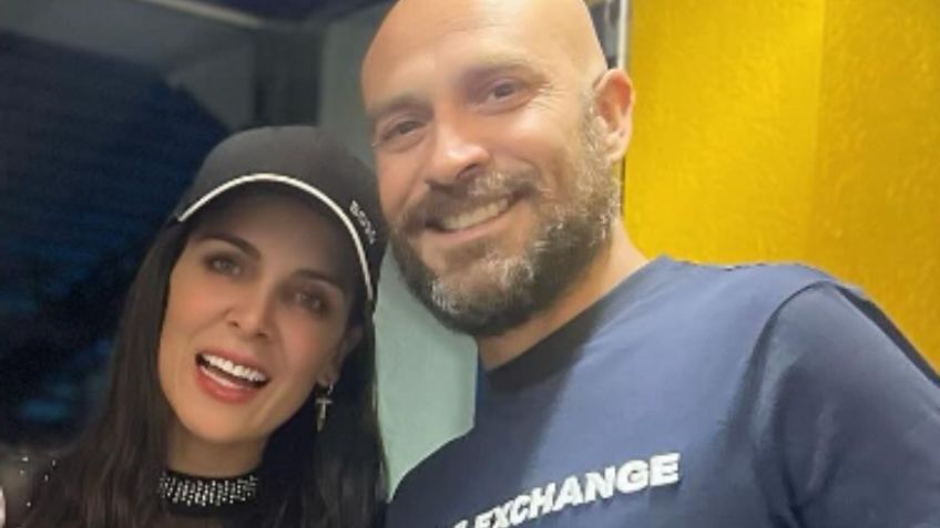 Augusto Bravo inicia un nuevo capítulo en su vida y comparte la primera foto junto a Adianez Hernández