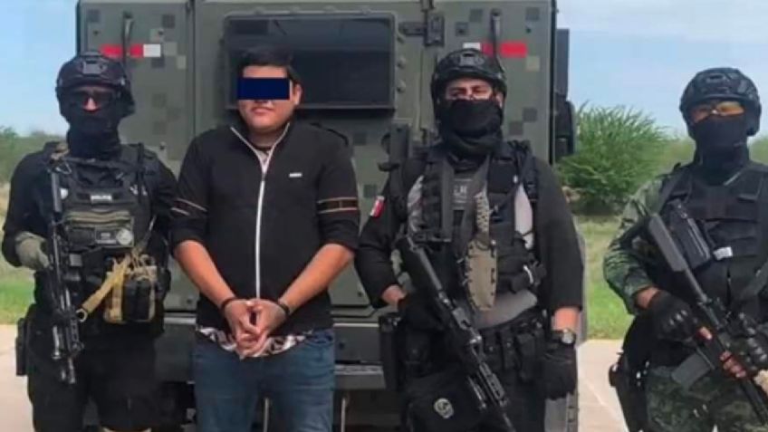 Extraditan a EU a Humberto "A", jefe del Cartel de Sinaloa y principal proveedor de fentanilo a banda de Arizona