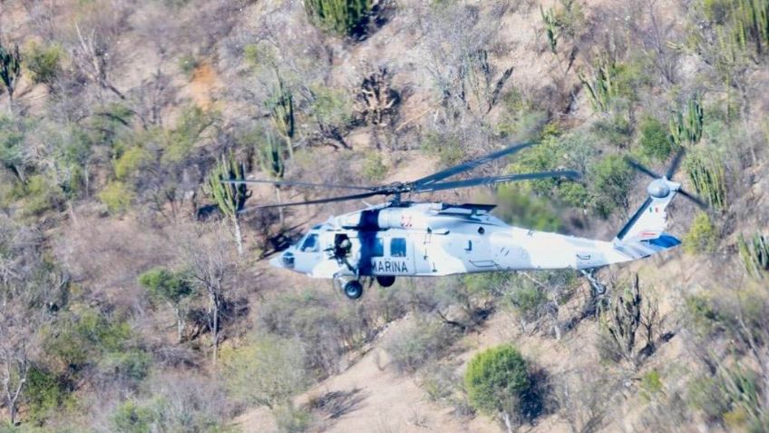 Sedena y Marina auxilian a Quintana Roo ante las insistentes lluvias