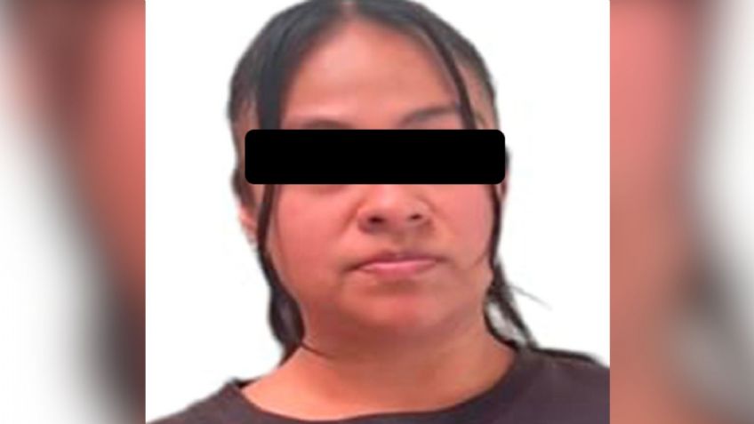 Detienen a mujer por trata de personas en la modalidad de pornografía infantil en el Edomex