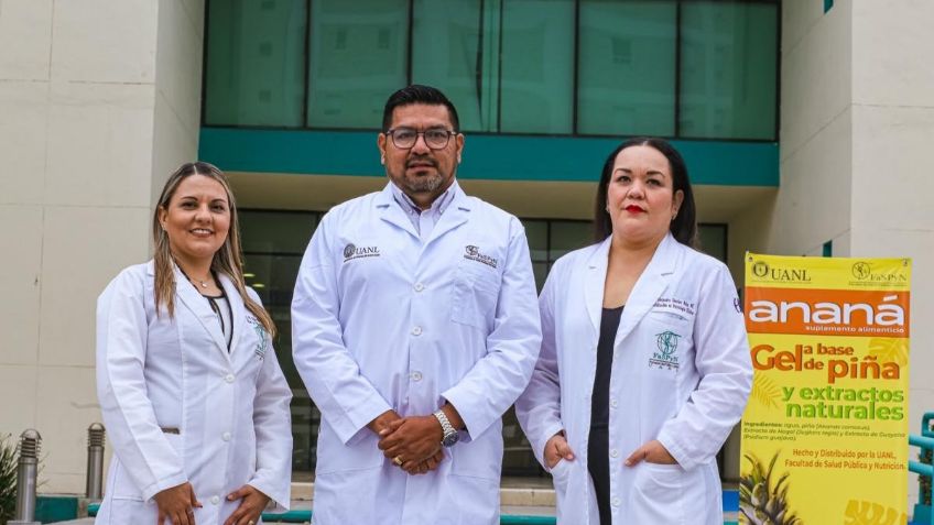 Crea UANL fármaco contra el síndrome de intestino irritable