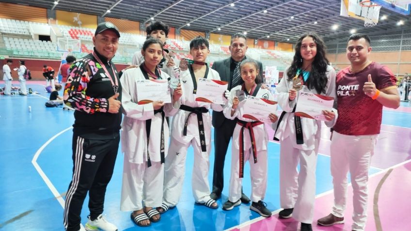 PILARES obtiene 15 medallas en Juegos Deportivos Infantiles, Juveniles y Paralímpicos