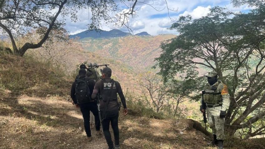 Localizan sin vida a familia indígena desaparecida en Ayahualtempa, Guerrero