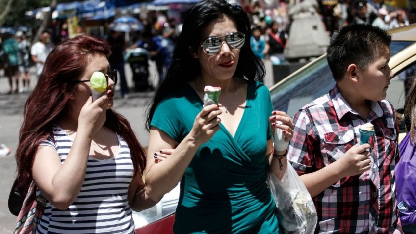 Clima CDMX: a esta hora del día hará más calor este martes 13 de febrero