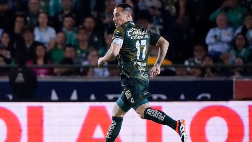 Andrés Guardado queda fuera del torneo, Club León confirmó la gravedad de su lesión