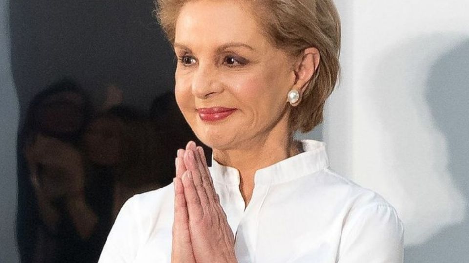 Carolina Herrera aseguró que un look con cabello corto hace lucir con más clase