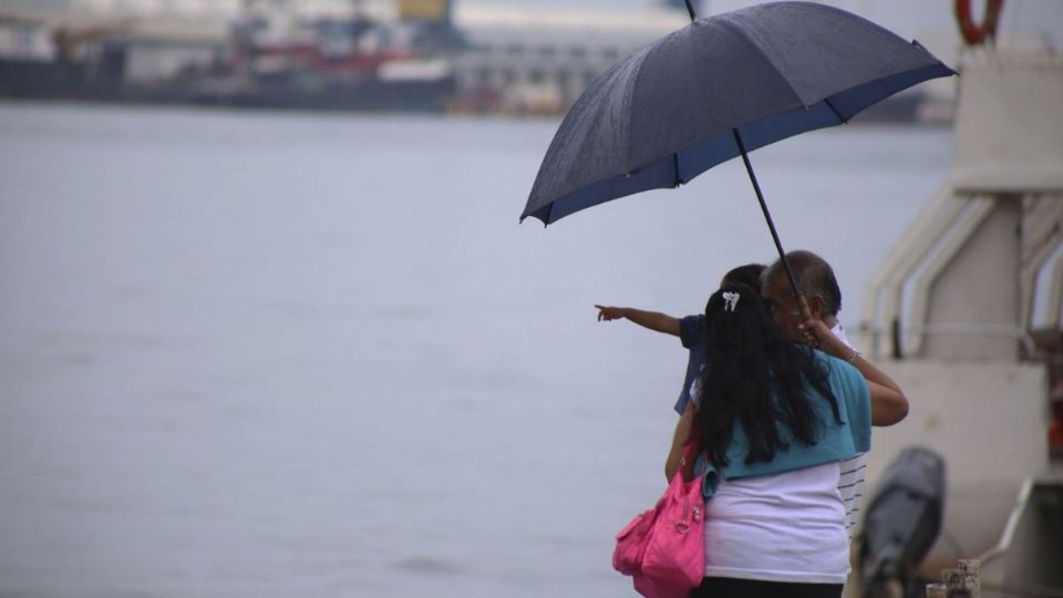 Efecto Norte en Veracruz traerá lluvias y bajas temperaturas