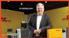 México es importante: John Pearson, CEO global de DHL Express