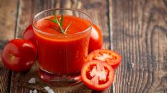 El jugo de tomate podría eliminar bacterias que dañan la salud del tracto digestivo