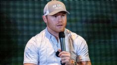 Canelo Álvarez regresa a TV Azteca y confirma que su próximo rival no será mexicano