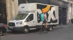 Huelga de Amazon y de repartidores de Uber y Deliveroo en San Valentín