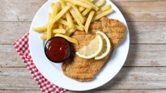 El trucazo para evitar que el aceite de cocina se queme al freír milanesas, sólo necesitas un cascarón de huevo