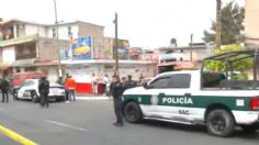 Motociclista asesina a tiros a un hombre dentro de un taller mecánico en la GAM