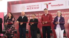 Realizan la Feria de la Paz en Reynosa en Tamaulipas