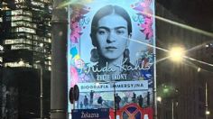 Frida Kahlo vuelve al centro de la vida cultural en Polonia