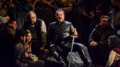 El tenor Ramón Vargas cierra temporada de Juana de Arco en el Palacio de Bellas Artes