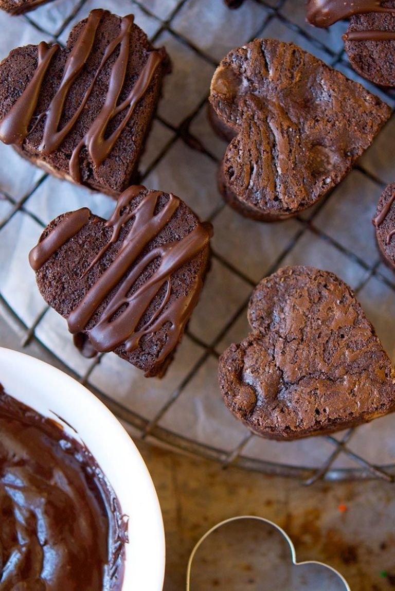 recetas san valentin